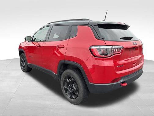 2023 Jeep Compass Trailhawk