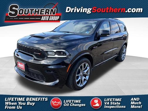2026 Dodge Durango GT Plus