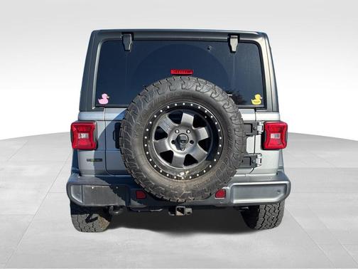 2021 Jeep Wrangler Unlimited Sport Altitude