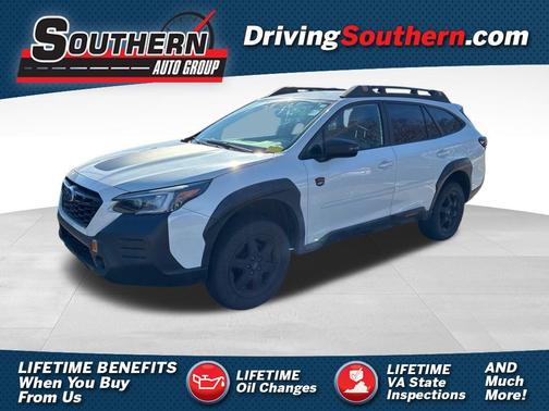 2023 Subaru Outback Wilderness