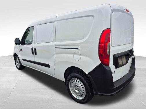 Bright White 2019 RAM ProMaster City Tradesman