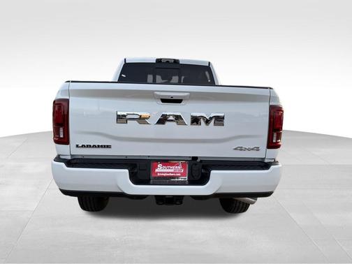 2026 RAM 2500 Laramie Crew Cab 4x4 6'4' Box