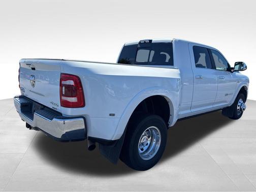 2020 RAM 3500 Longhorn