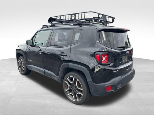 2021 Jeep Renegade Sport