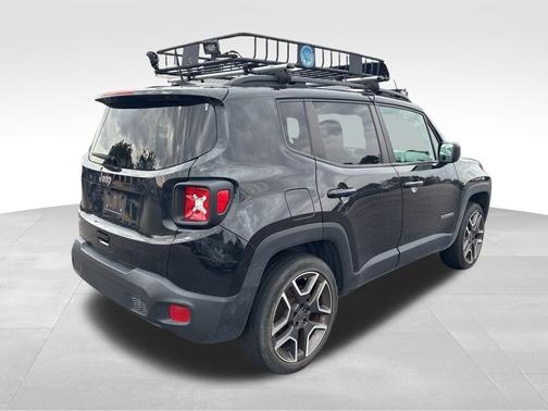 2021 Jeep Renegade Sport