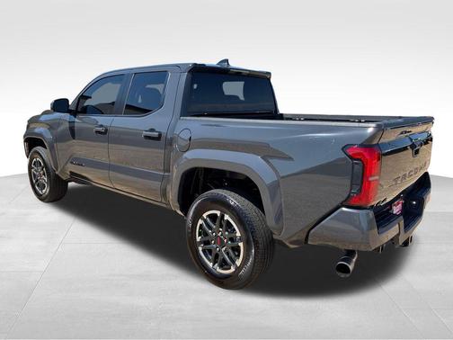 Underground 2025 Toyota Tacoma TRD Sport