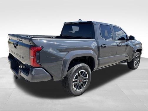 Underground 2025 Toyota Tacoma TRD Sport
