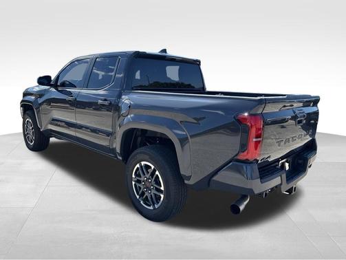 Underground 2025 Toyota Tacoma TRD Sport