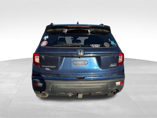 2021 Honda Passport AWD Elite