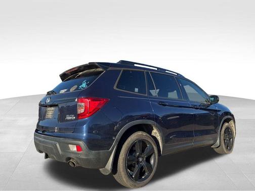 2021 Honda Passport AWD Elite