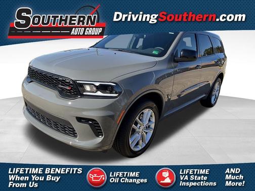 2026 Dodge Durango GT AWD