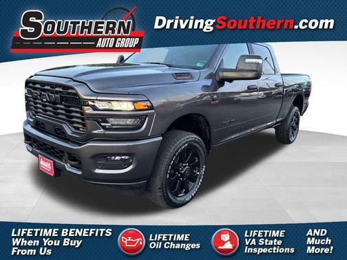 2026 RAM 2500 Big Horn
