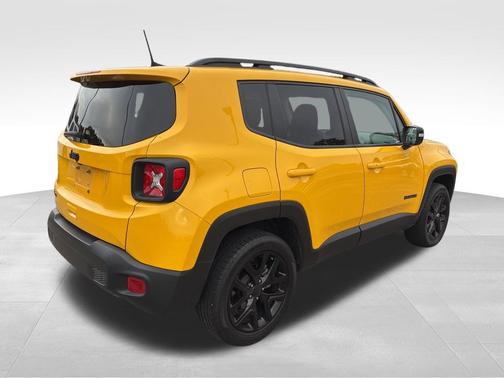 2023 Jeep Renegade Altitude