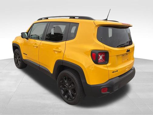 2023 Jeep Renegade Altitude