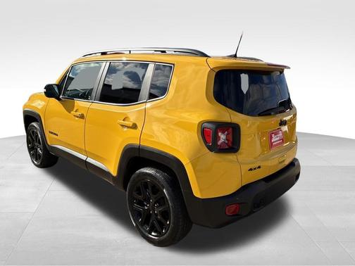 2023 Jeep Renegade Altitude