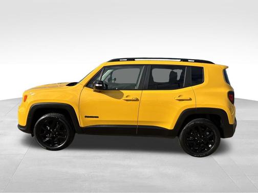 2023 Jeep Renegade Altitude