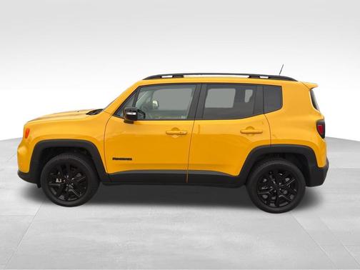 2023 Jeep Renegade Altitude