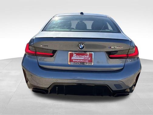 2024 BMW M340 M340i xDrive Sedan