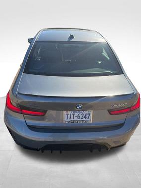 2024 BMW M340 M340i xDrive Sedan