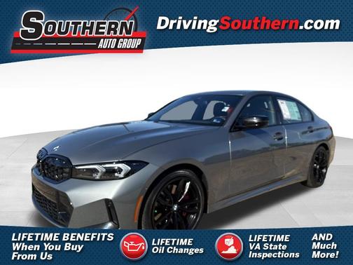 2024 BMW M340 M340i xDrive Sedan