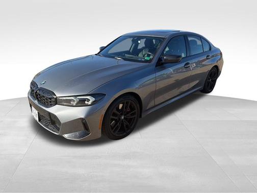 2024 BMW M340 M340i xDrive Sedan