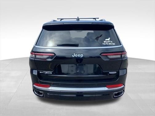 2021 Jeep Grand Cherokee L Summit