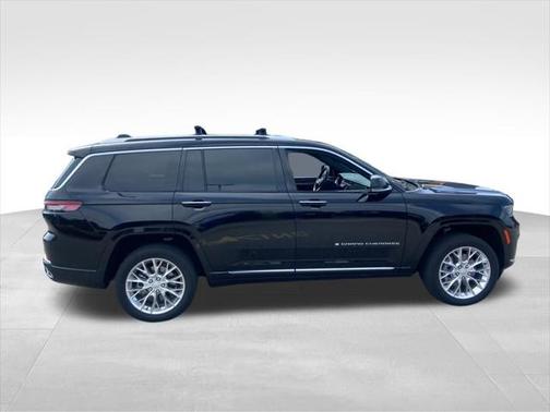 2021 Jeep Grand Cherokee L Summit