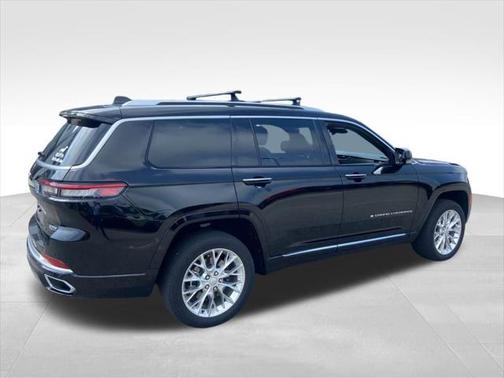 2021 Jeep Grand Cherokee L Summit