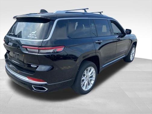2021 Jeep Grand Cherokee L Summit