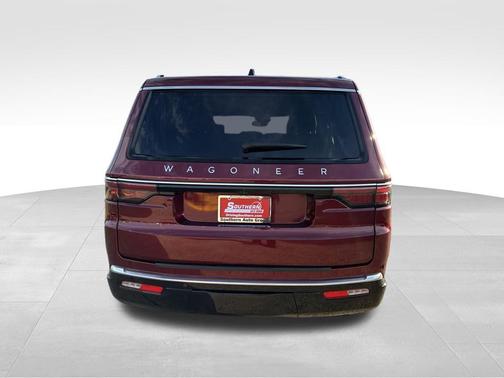 2024 Jeep Wagoneer Series I 4x4