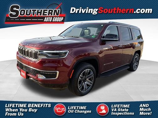 2024 Jeep Wagoneer Series I 4x4