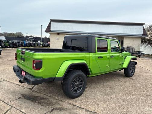 Mojito 2026 Jeep Gladiator Sport S