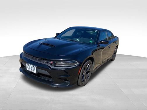 Granite Pearlcoat 2019 Dodge Charger GT