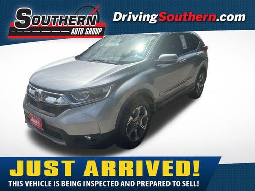 Modern Steel 2018 Honda CR-V EX