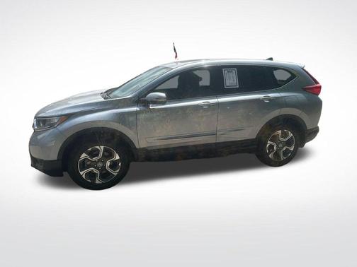 Modern Steel 2018 Honda CR-V EX