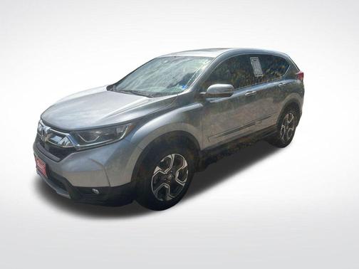 Modern Steel 2018 Honda CR-V EX