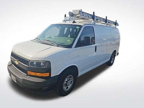 2019 Chevrolet Express 2500 Work Van