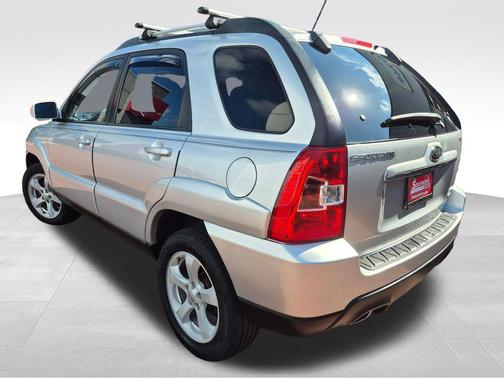 2010 Kia Sportage EX