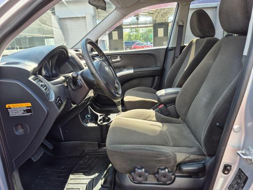 2010 Kia Sportage EX