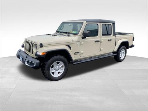 2020 Jeep Gladiator Sport S