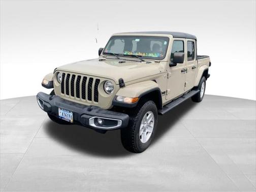 2020 Jeep Gladiator Sport S