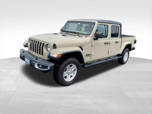 2020 Jeep Gladiator Sport S