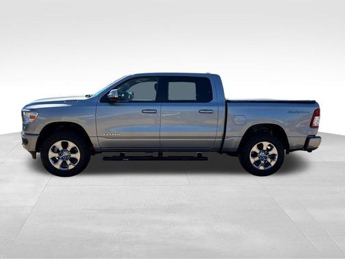 Billet Silver Metallic Clearcoat 2020 RAM 1500 Big Horn/Lone Star