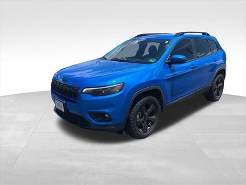2021 Jeep Cherokee Altitude