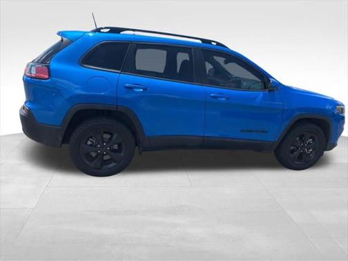 2021 Jeep Cherokee Altitude