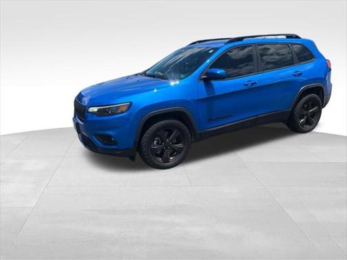 2021 Jeep Cherokee Altitude