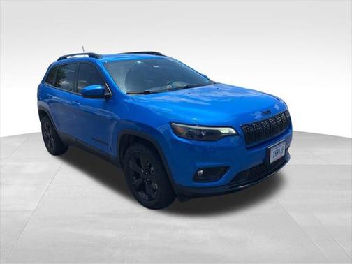 2021 Jeep Cherokee Altitude