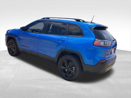 2021 Jeep Cherokee Altitude