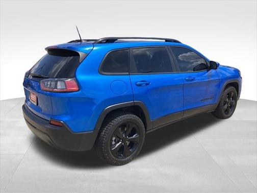 2021 Jeep Cherokee Altitude