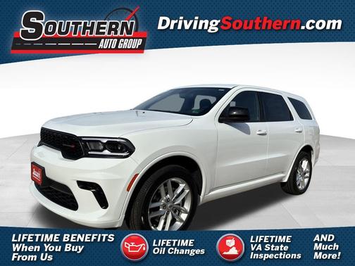 2026 Dodge Durango GT AWD